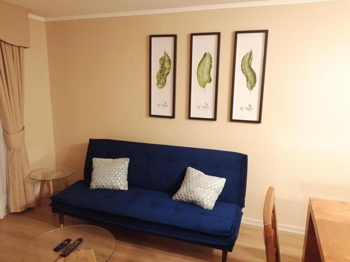 Departamentos Amoblados - Santa Sofia. Appartement Concepción Buitenkant foto