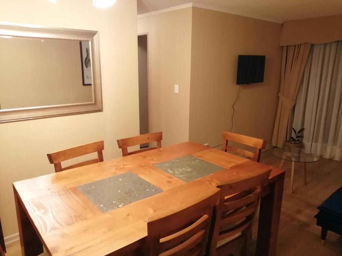 Departamentos Amoblados - Santa Sofia. Appartement Concepción Buitenkant foto