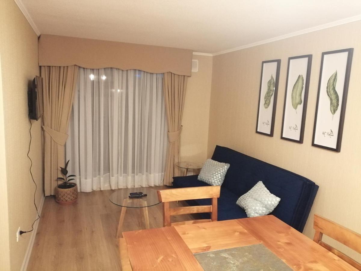 Departamentos Amoblados - Santa Sofia. Appartement Concepción Buitenkant foto
