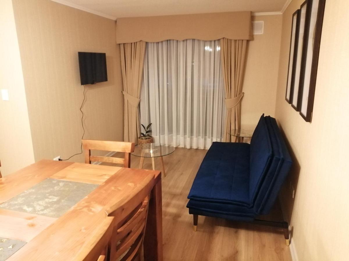 Departamentos Amoblados - Santa Sofia. Appartement Concepción Buitenkant foto