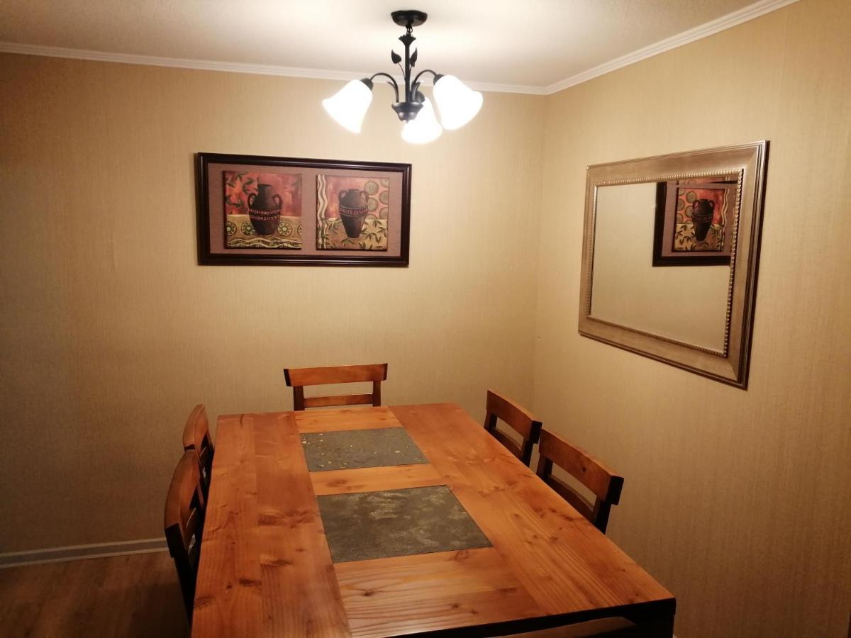 Departamentos Amoblados - Santa Sofia. Appartement Concepción Buitenkant foto