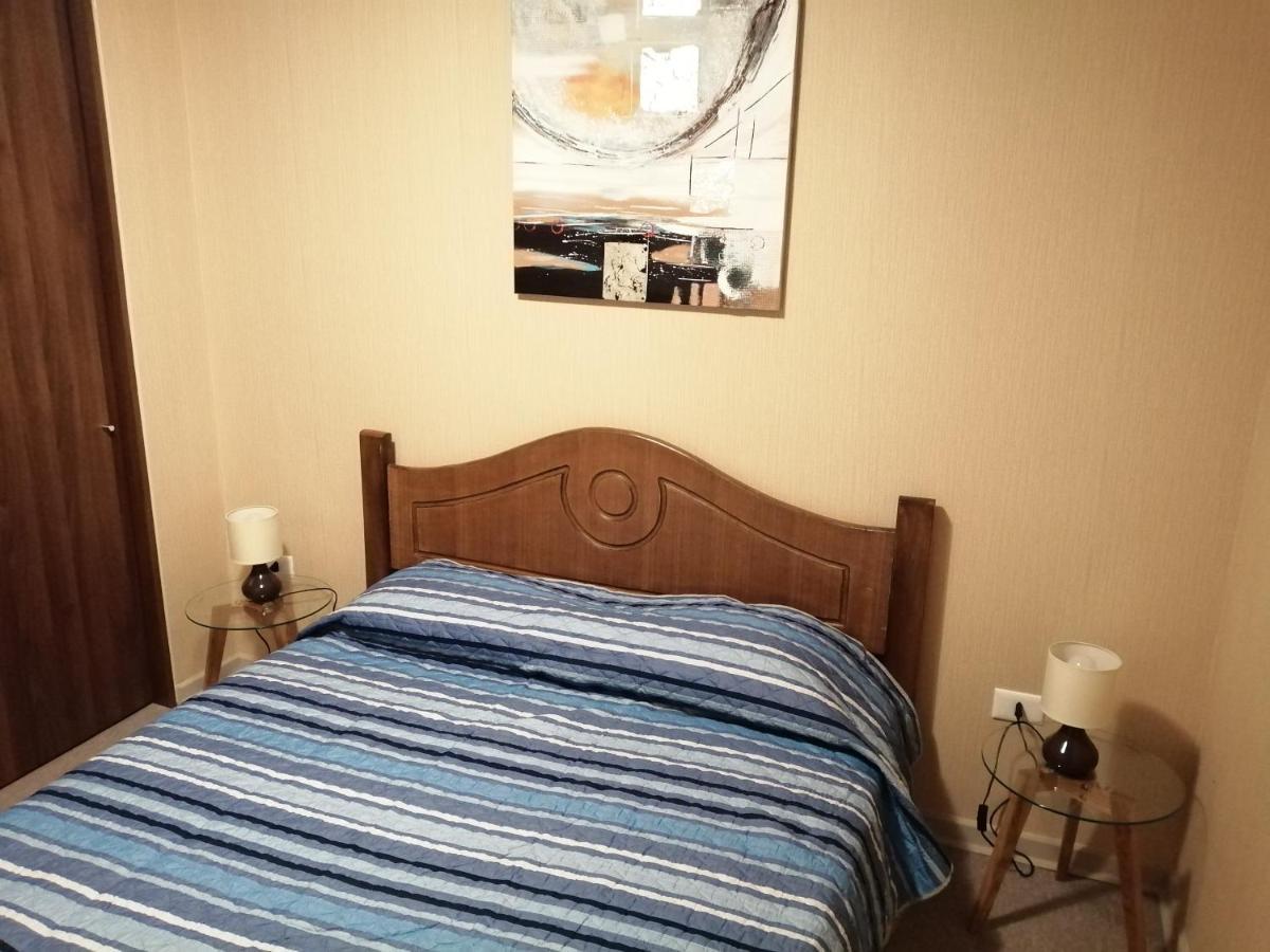 Departamentos Amoblados - Santa Sofia. Appartement Concepción Buitenkant foto