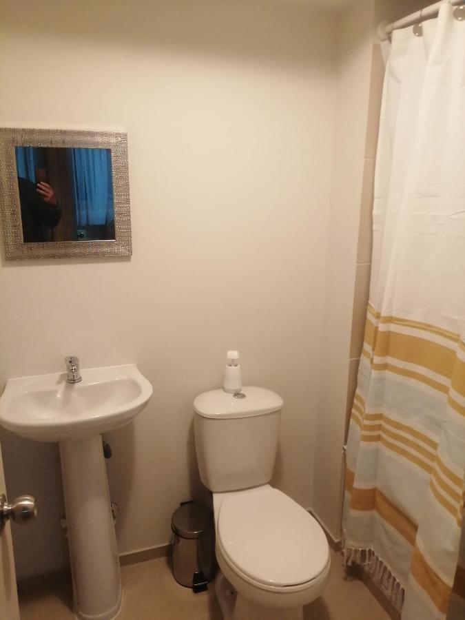 Departamentos Amoblados - Santa Sofia. Appartement Concepción Buitenkant foto