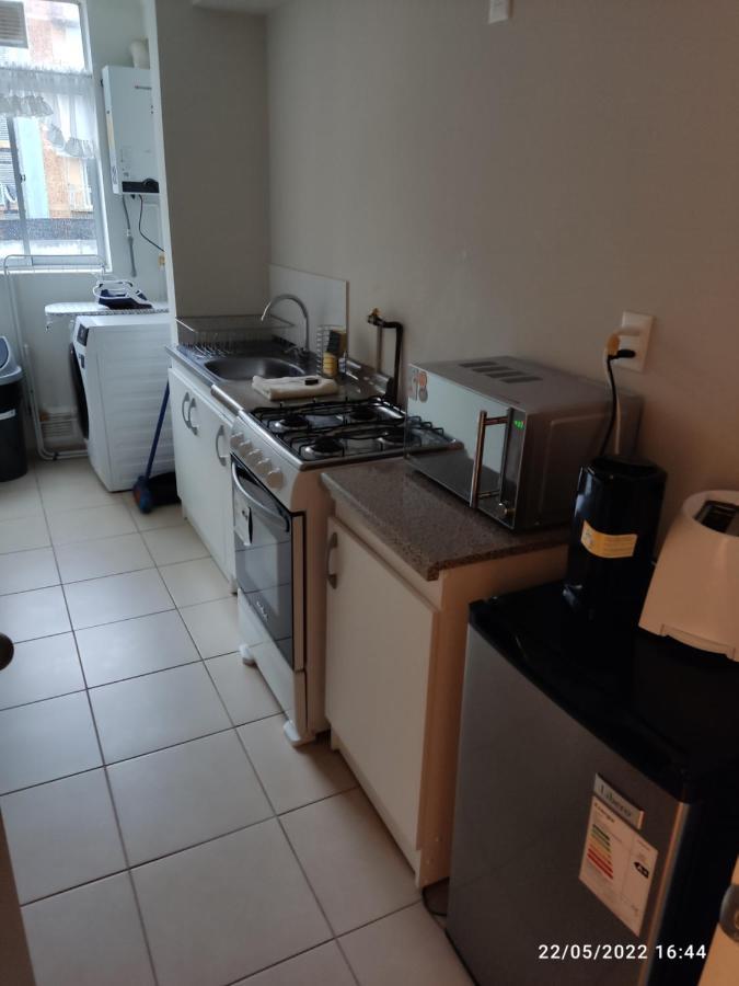Departamentos Amoblados - Santa Sofia. Appartement Concepción Buitenkant foto